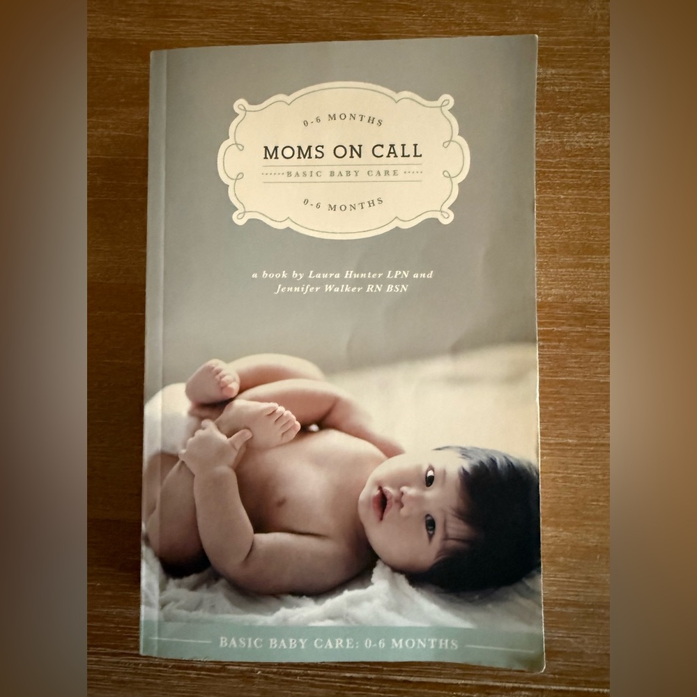 Moms on Call Parenting Book Set - Picture 5 of 7